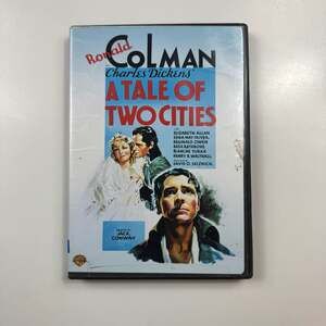 A Tale of Two Cities (DVD, 2006) - 1935 Classic Film Starring Ronald Colman
